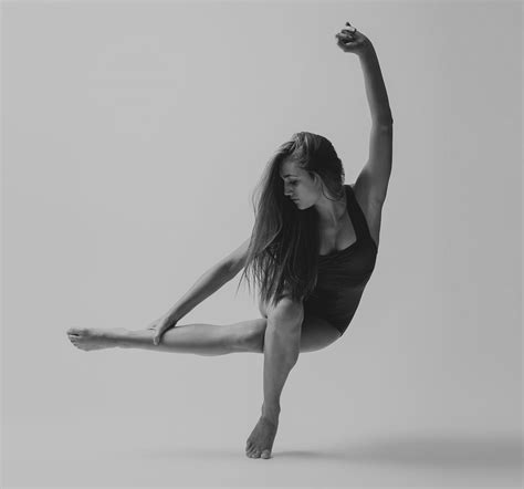 Modern Jazz Dance Moves