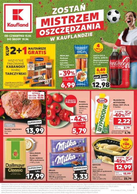 Gazetka Kaufland Nowa Gazetka Promocyjna