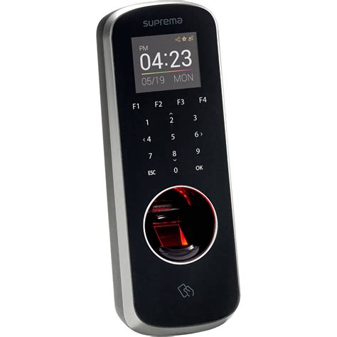 L 1 Fingerprint Reader Solutions V Station 4g Iscs