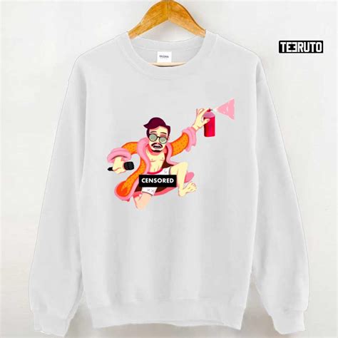 Funny Marc Rebillet Loop Daddy Let Me In Im Tryna Fuck Girl S Club Unisex T Shirt Teeruto