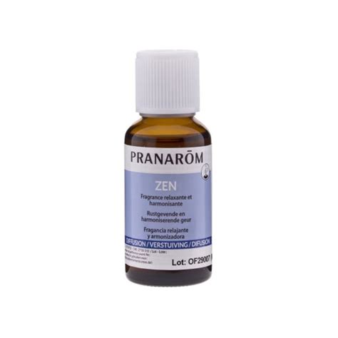 Pranarôm LES DIFFUSABLES Zen Bio 30ml DocMorris France