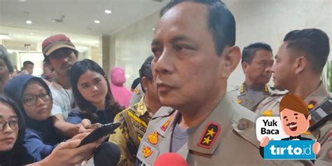 Daftar Kasus Menonjol Sepanjang Yang Ditangani Polda Metro