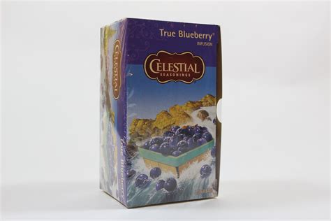 Celestial True Blueberry Infusion 20 Builtjes De Groene Luifel