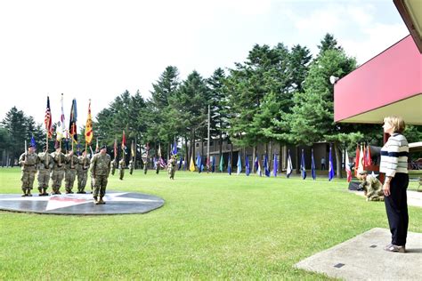 DVIDS - Images - Historic Casing of U.S. Army Garrison Camp Red Cloud ...