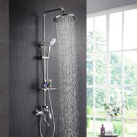Душевая стойка Lemark Linara LM0462C купить в магазине Сантехника-Онлайн.Ру