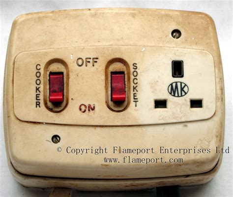 Cooker Switch And Socket Wiring Diagram - Wiring Diagram