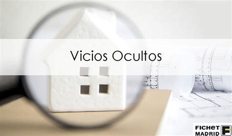 Qu Son Los Vicios Ocultos En La Vivienda Lemus Abogados Hot Sex Picture