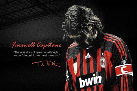 Maldini Ac Milan Legend Players Wallpaper Hd Best Wallpaper Background