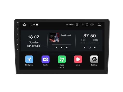 10 1 Inch Android 12 Double Din CarPlay Android Auto Car Stereo Eonon