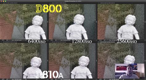 Nikon D810A vs. D800 – Night Photography – Adam DeSerio