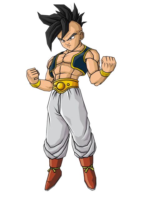 Dragon Ball Gt Uub Ssj