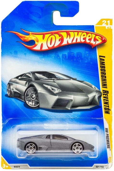 Lamborghini Reventón Hot Wheels Hw Premiere 09 21 42 Mattel 599 Hot wheels Lamborghini