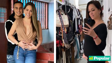 Melissa Klug Revela Cómo Lleva Su Sexto Embarazo Junto A Jesús Barco