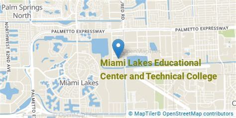 Miami Lakes Educational Center and Technical College Trade School ...