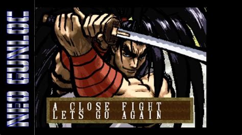 Samurai Shodown V Special Haohmaru Arcade Mode Youtube