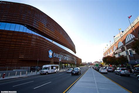 DARBEIMAGES: Brooklyn's Barclays Arena