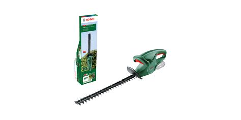 Easyhedgecut V Cordless Hedgecutter Bosch Diy