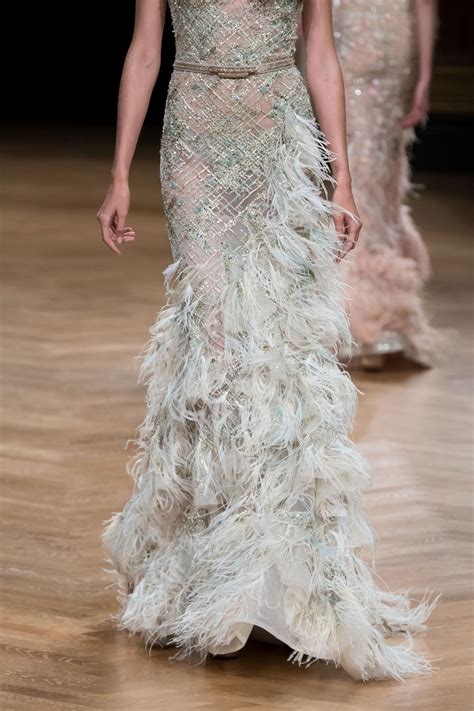 Défilé Ziad Nakad Automne hiver 2016 2017 Haute couture