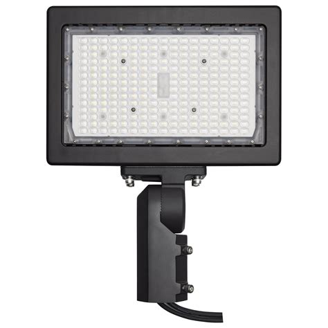 Nuvo 150 Watt LED Outdoor Security Flood Light Wayfair