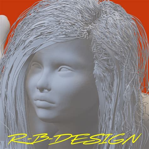 3D File 2x NUDE ULTRA REALISTIC BBW CURVY CHUBBY PLUSSIZE FKK EROTIC SEXY GIRL WITH 2 DIFFERENT