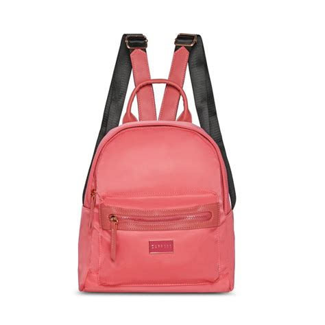 Caprese Cindy Backpack Small Pastel Pink Buy Caprese Cindy Backpack