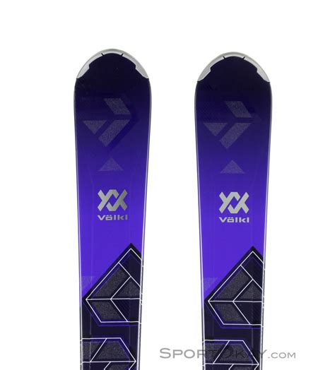 Völkl Flair 76 Elite vMotion 10 GW Womens Ski Set 2020 Alpine Skis