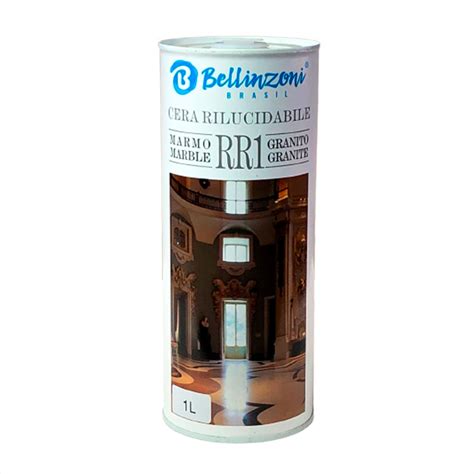 Rr Bellinzoni Cera Liquida Litro M Rmore Granito E Pedras Submarino