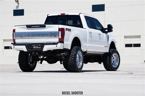 Ford Super Duty F-250 Platinum Truck | CARiD.com Gallery