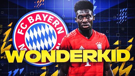 FIFA 22 CARRIÈRE BAYERN WONDERKID YouTube