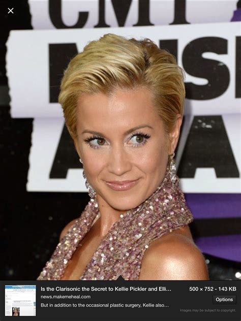 Short Hair Kellie Pickler Short Hair Styles Hair Styles Blonde Women