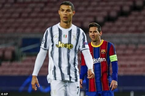 Cristiano Ronaldo Overtakes Lionel Messi As Forbes Best Paid