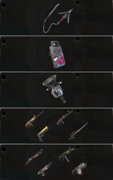 Fortnite Chapter 5 Season 1: Every new weapon in the game - Meristation