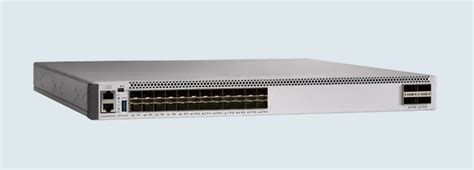 Mã C9500 16X 2Q E Cisco Catalyst 9500 16 Ports 10G 2 Port 40G