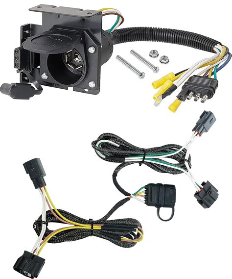 Amazon Oyviny Custom Pin Trailer Wiring Harness For