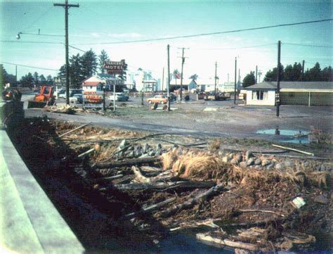 The Deadly Tsunami That Hit The Oregon Coast In 1964