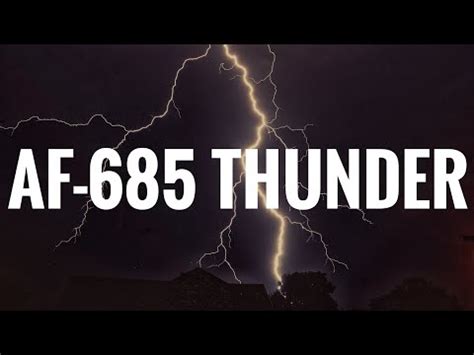 Thunder AF 685 By Benjamin Moore Housekeepingbay