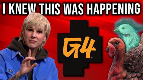 G Tv Threw Frosk Under The Bus After Her Infamous Rant Youtube