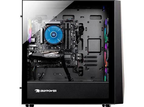 Ibuypower Tracemr Gaming Desktop Intel I F Gb Memory