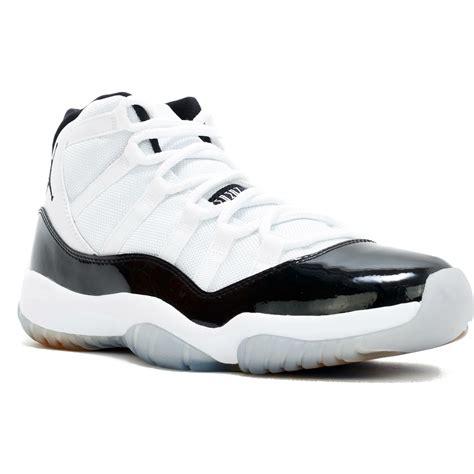 Air Jordan 11 Retro "Concord" (2011) – mrsneaker