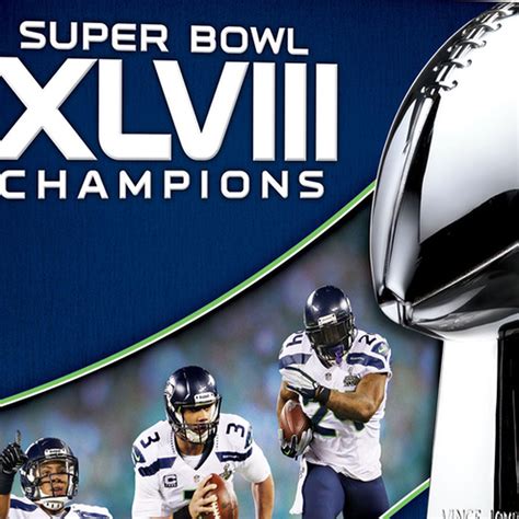 Seahawks Super Bowl Champs Wallpaper