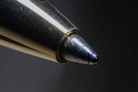 macro: ball point pen - PixaHive