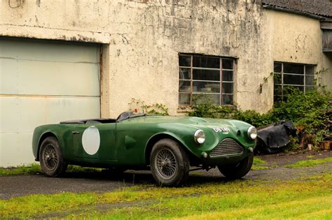 Aston Martin DB1 Heading To Auction - Bridge Classic Cars