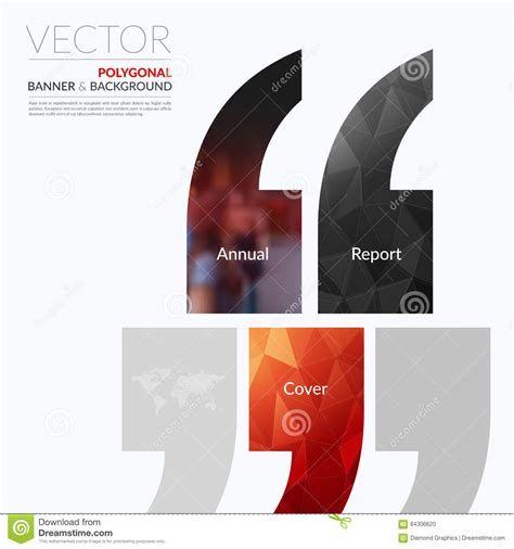 Business Vector Design Elements For Graphic Layout Modern Abstr Stock