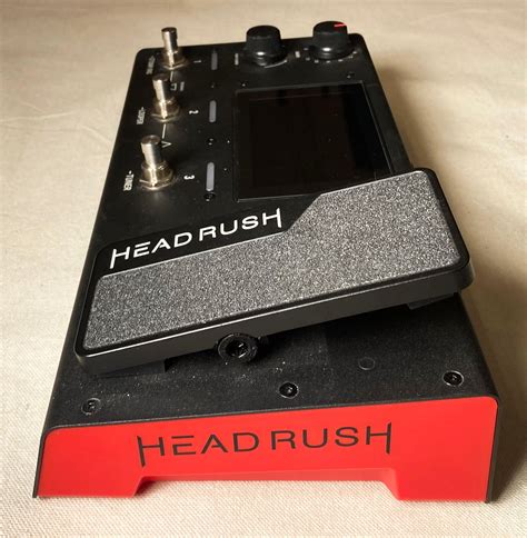 HeadRush MX5 Multi Effects Pedal Effects Imperial Guitar Soundworks