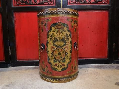 Tibet Drum