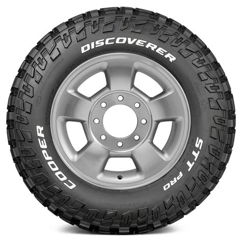 Cooper Discoverer Stt Pro 28570 R17 121 Q Rwl Autoreifen