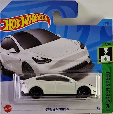 Hot Wheels Tesla Model Y Artofit
