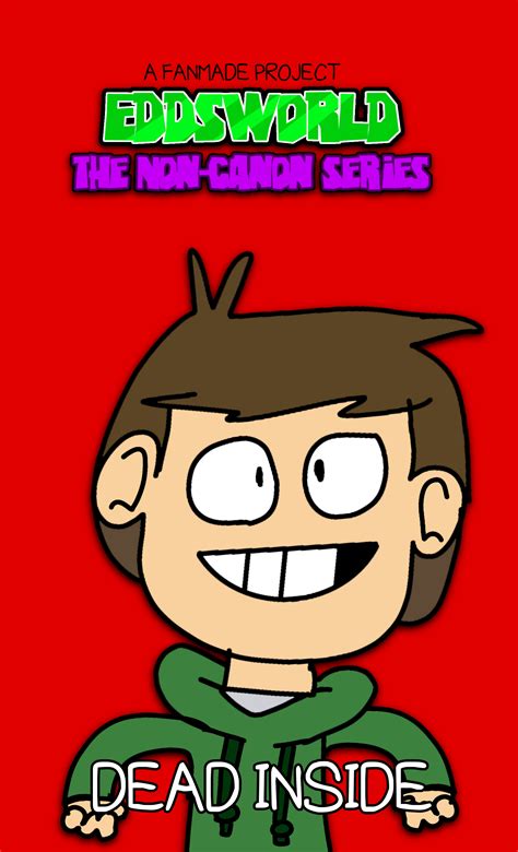 Cover page | Eddsworld: The Non Canon Series | Comic Fury - Comic Fury ...