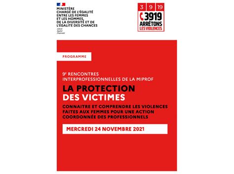 Rencontres Interprofessionnelles De La Miprof Le Novembre