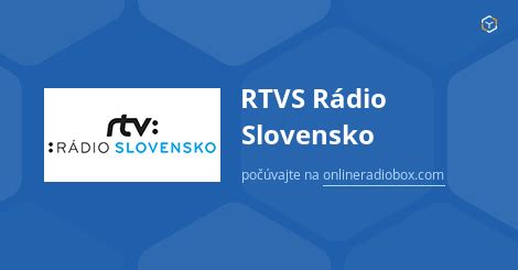 RTVS Rádio Slovensko zoznam prehrávania